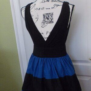 Marquis V Neck Tank Dress